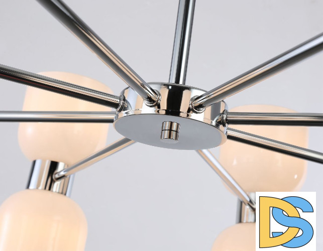 Люстра на штанге Ambrella Light High Light Heigh Light LH56085