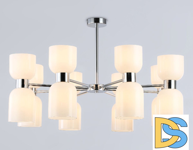 Люстра на штанге Ambrella Light High Light Heigh Light LH56085