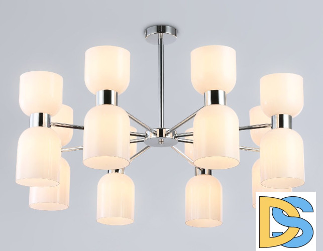 Люстра на штанге Ambrella Light High Light Heigh Light LH56085