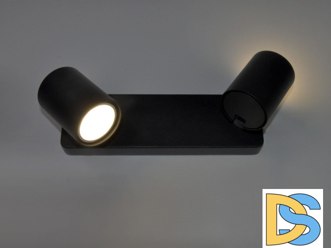 Спот Elvan NLS-2410/2-G10-Bk