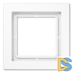Рамка одноместная Jung LSD981WW