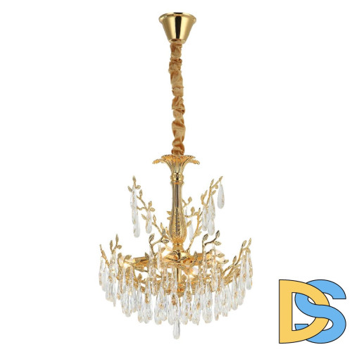 Подвесная люстра Citilux Ritz CL310062