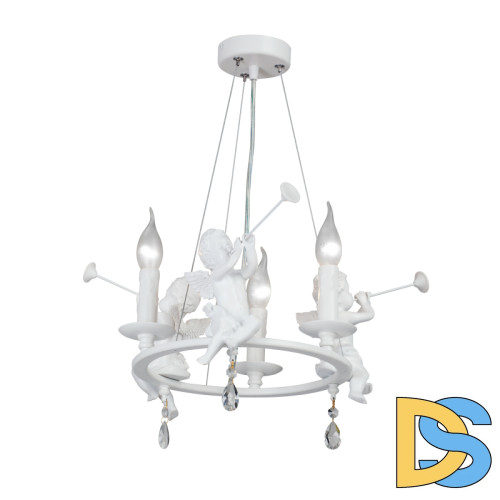 Подвесной светильник Vitaluce V2970-0/3S