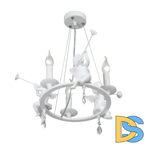 Подвесной светильник Vitaluce V2970-0/3S