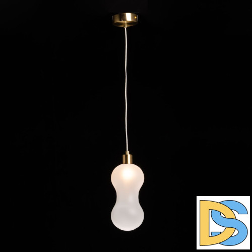 Подвесной светильник De Markt Крайс 657014801