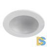 Встраиваемый светодиодный светильник Arte Lamp Riflessione A7012PL-1WH