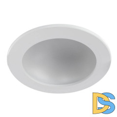 Встраиваемый светодиодный светильник Arte Lamp Riflessione A7012PL-1WH
