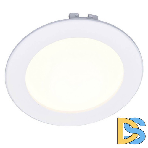 Встраиваемый светодиодный светильник Arte Lamp Riflessione A7012PL-1WH