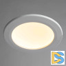 Встраиваемый светодиодный светильник Arte Lamp Riflessione A7012PL-1WH