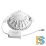 Встраиваемый светодиодный светильник Arte Lamp Riflessione A7012PL-1WH