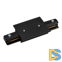 Коннектор прямой Arlight LGD-2TR-CON-MINI-STRAIGHT-F-BK (C) 038677