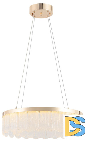 Подвесная люстра Rivoli Diane 6133-101 Б0061976