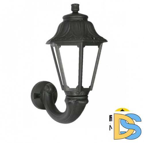 Уличный настенный светильник Fumagalli E22.132.000.AYF1R