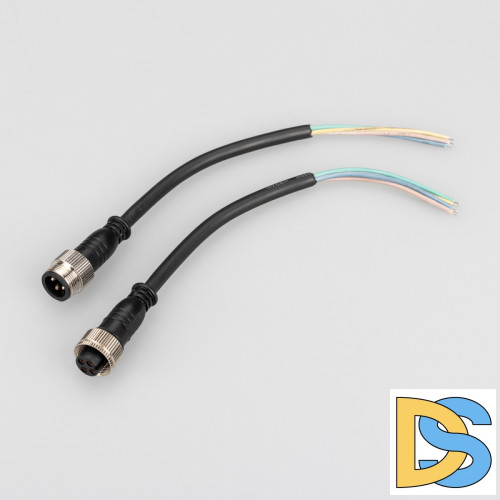 Коннектор подключения Arlight ARL-LINE-4pin (DMX512) 026393