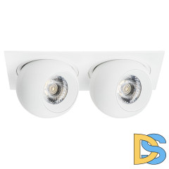 Встраиваемый спот Lightstar Intero (217062+217062+217062) i5266262