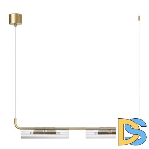 Подвесной светильник Lumion Toronto 6560/4