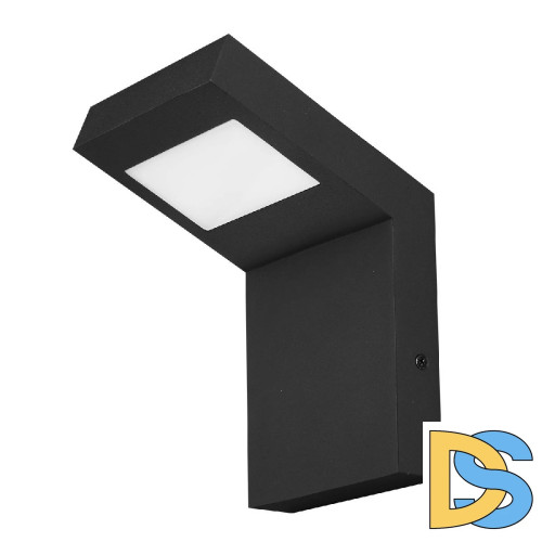 Уличный настенный светодиодный светильник Gauss Electra GD109