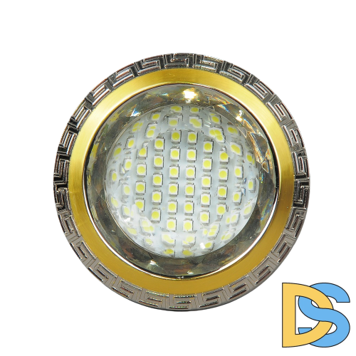 Встраиваемый светильник Elvan TCH-16001B NO2-SG-N