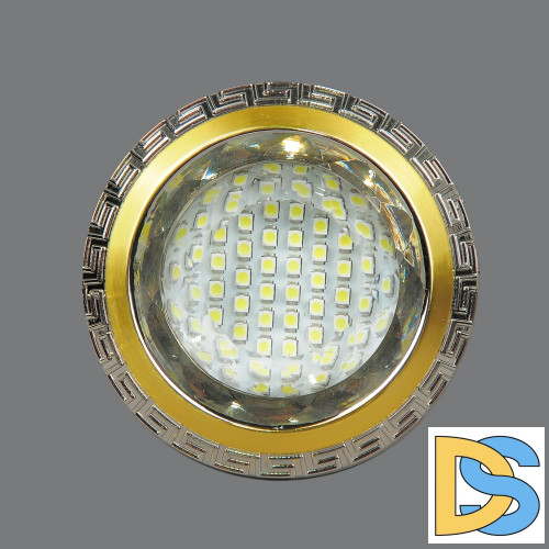 Встраиваемый светильник Elvan TCH-16001B NO2-SG-N