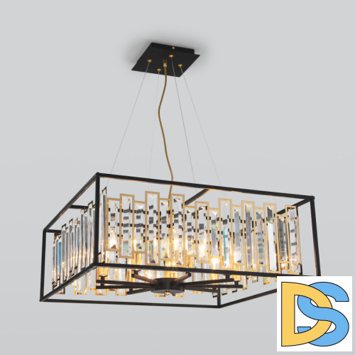 Подвесная люстра Bogates Cella 377/9 Strotskis a061526