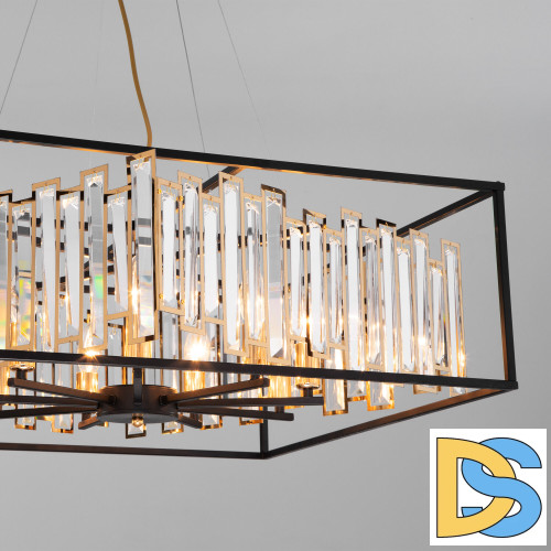 Подвесная люстра Bogates Cella 377/9 Strotskis a061526