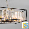 Подвесная люстра Bogates Cella 377/9 Strotskis a061526