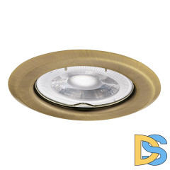 Кольцо точечного светильника Kanlux Argus 37151