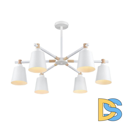 Люстра на штанге Lumion Rosalina 8097/6C