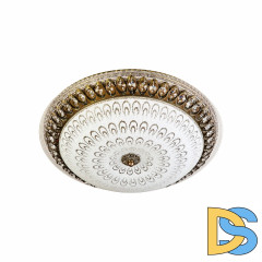 Потолочный светильник LED4U L1109-400 AB