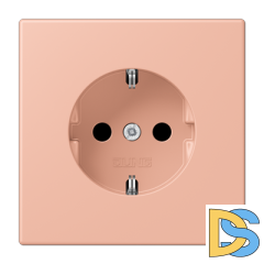 Розетка Schuko с защитой от детей Jung LC1520KI231