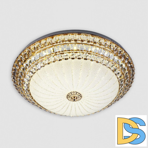 Потолочный светильник LED4U L1101-550 GD