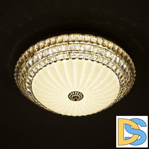 Потолочный светильник LED4U L1101-550 GD