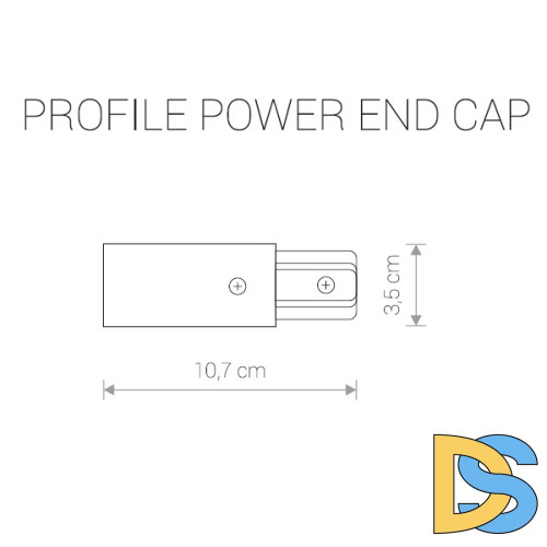 Ввод питания Nowodvorski Profile 9462