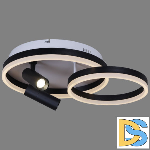 Потолочная люстра Reluce 77799-3.3-2+2