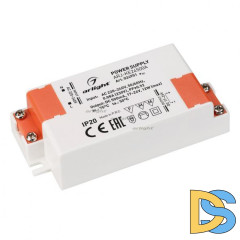 Блок питания Arlight ARJ-KE24500A (12W, 500mA, PFC) 024951