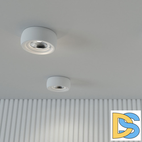 Встраиваемый влагозащищенный светильник Novotech Water 370797