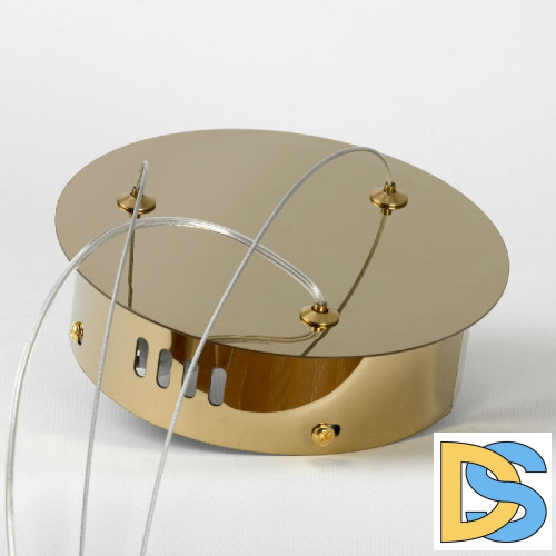 Подвесная люстра Lussole LSP-7209