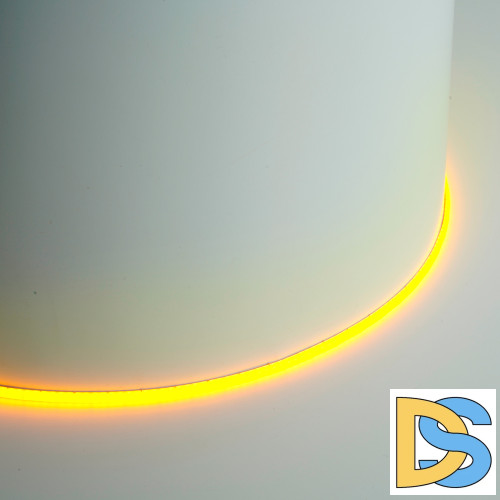 Светодиодная лента Feron LS630 12В 7Вт/м Желтый 5м IP20 48950