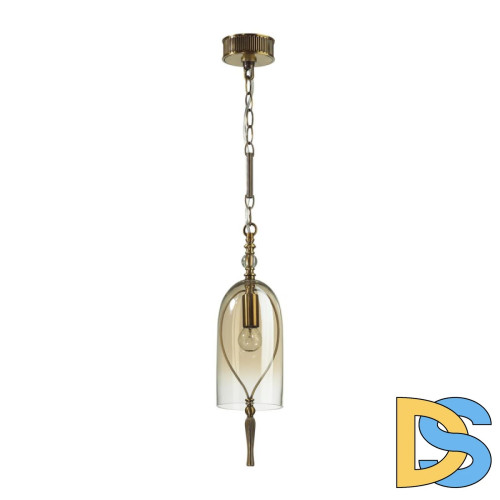 Подвесной светильник Odeon Light Bell 4892/1