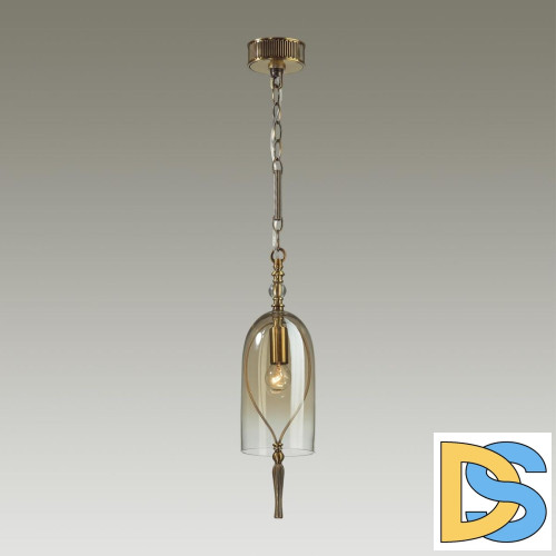 Подвесной светильник Odeon Light Bell 4892/1