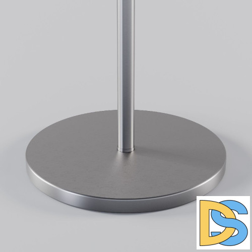 Торшер Eurosvet Caprera 01154/1 никель a063871