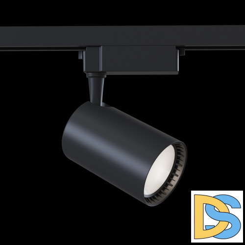 Трековый светильник Maytoni Technical Vuoro TR003-1-26W4K-S-B