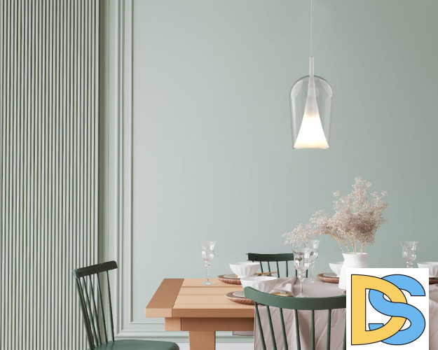 Подвесной светильник без основания Mantra Elsa 8250