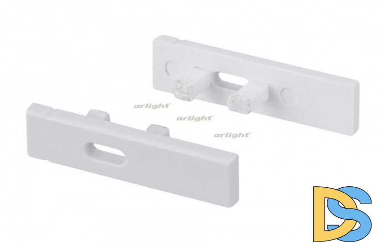 Заглушка Arlight ARH-NANOLINE-5 с отверстием 023913