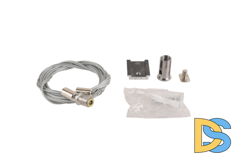 Подвесной комплект для магнитного шинопровода Crystal  Lux CLT 0.203 01