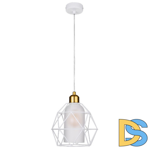 Подвесной светильник 33 Идеи PND105.01.01.001WH.PA-M35WH