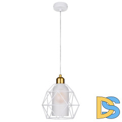 Подвесной светильник 33 Идеи PND105.01.01.001WH.PA-M35WH