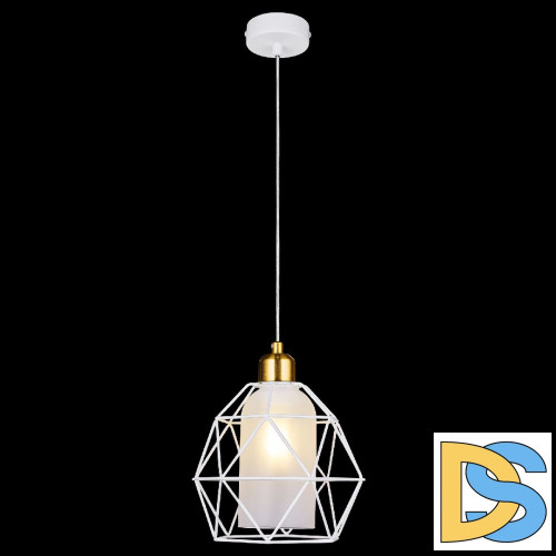 Подвесной светильник 33 Идеи PND105.01.01.001WH.PA-M35WH