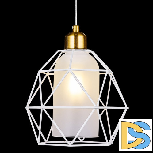 Подвесной светильник 33 Идеи PND105.01.01.001WH.PA-M35WH