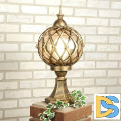 Уличный светильник Elektrostandard Sirius 4690389017391